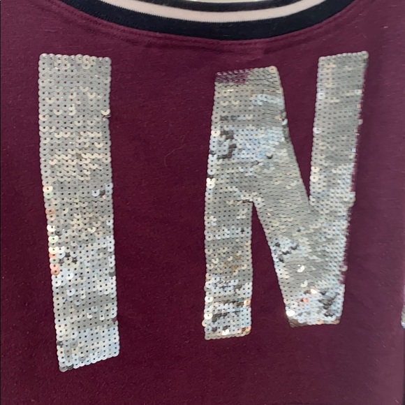 PINK comfy long sleeve tee - Picture 8 of 8